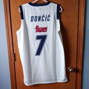 Authentic Doncic High School Jersey